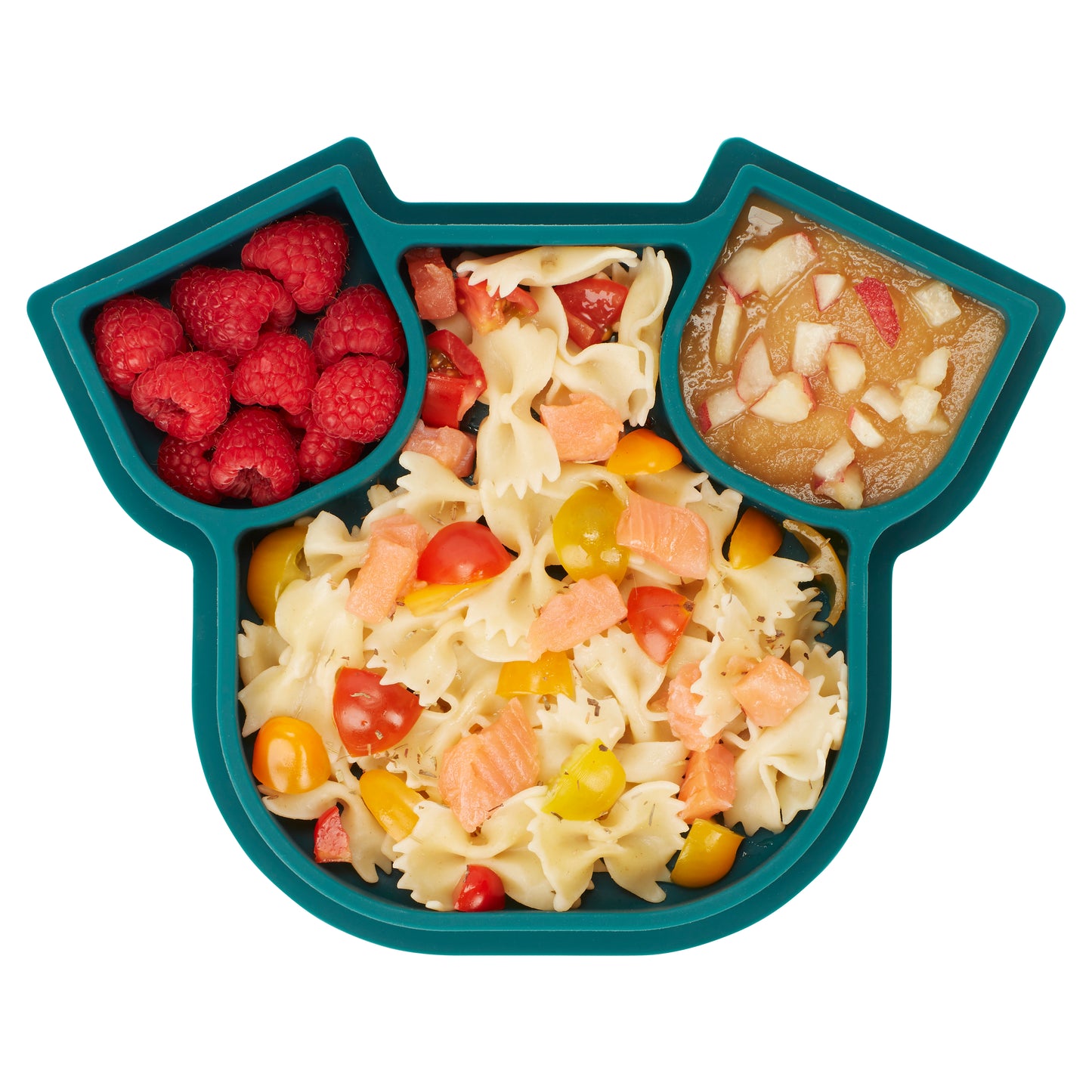 Silicone Isy Plate - Dog