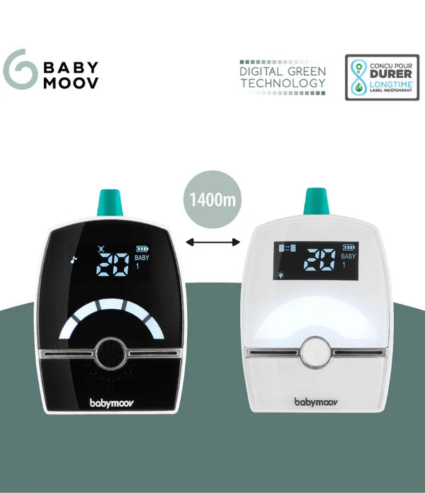 Premium Care Audio Baby Monitor