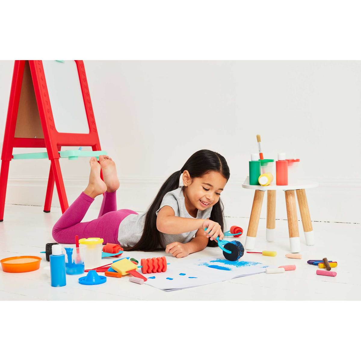Easel Accessory Set