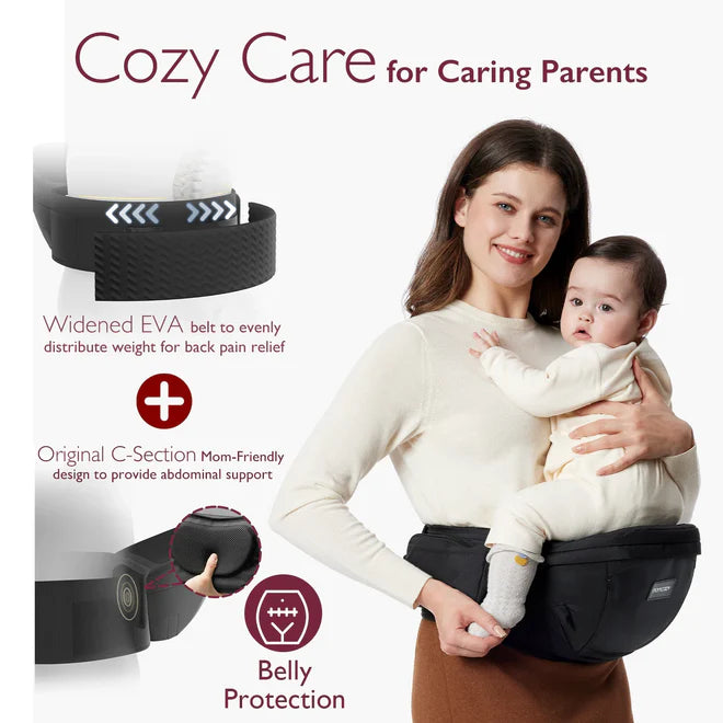 Hip Seat Carrier