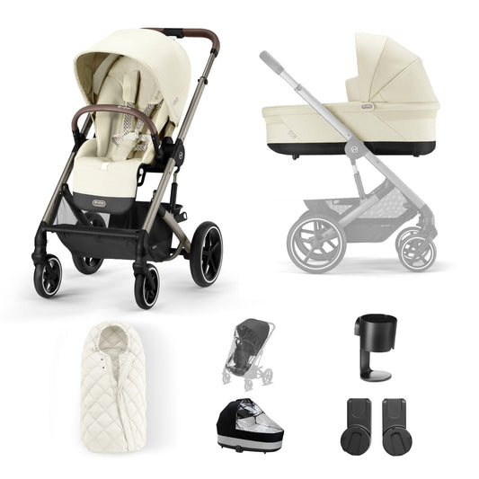 Balios S Lux Bundle