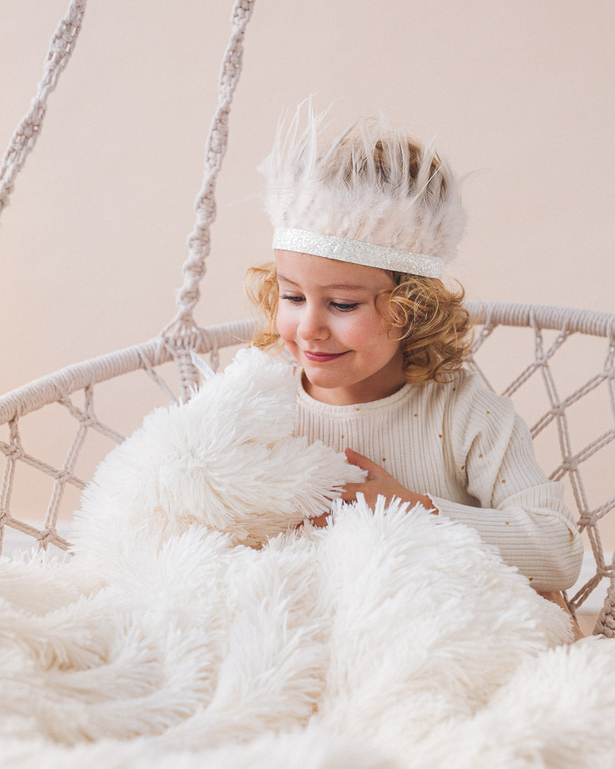Koochicoo - Fluffy Baby Blanket