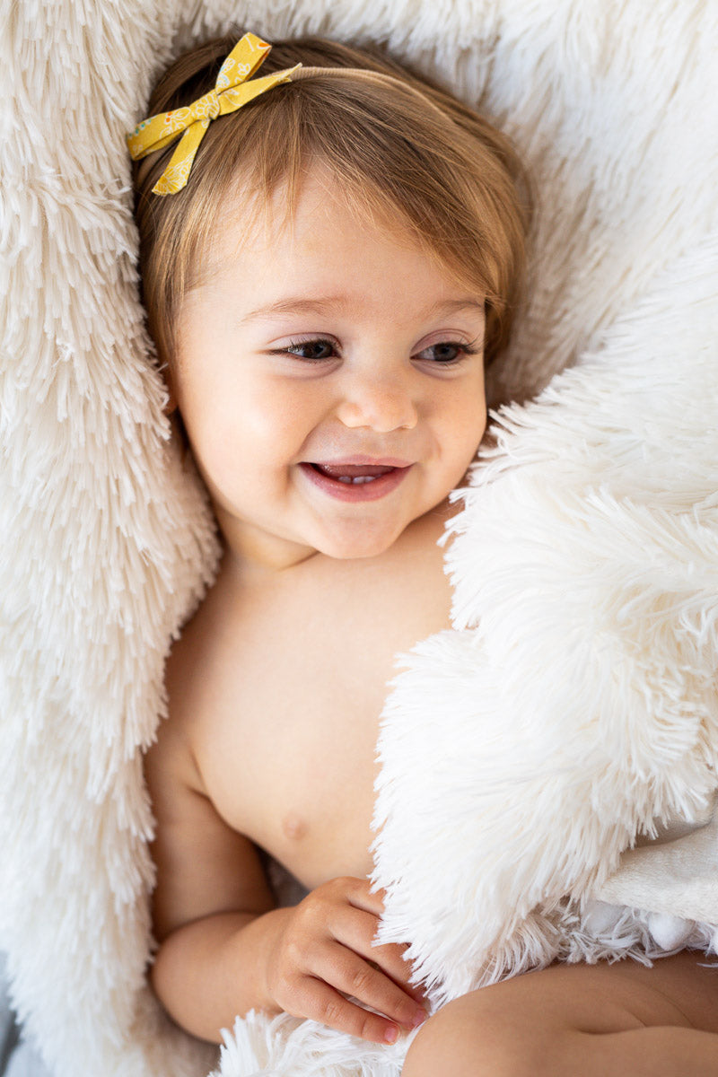 Koochicoo - Fluffy Baby Blanket