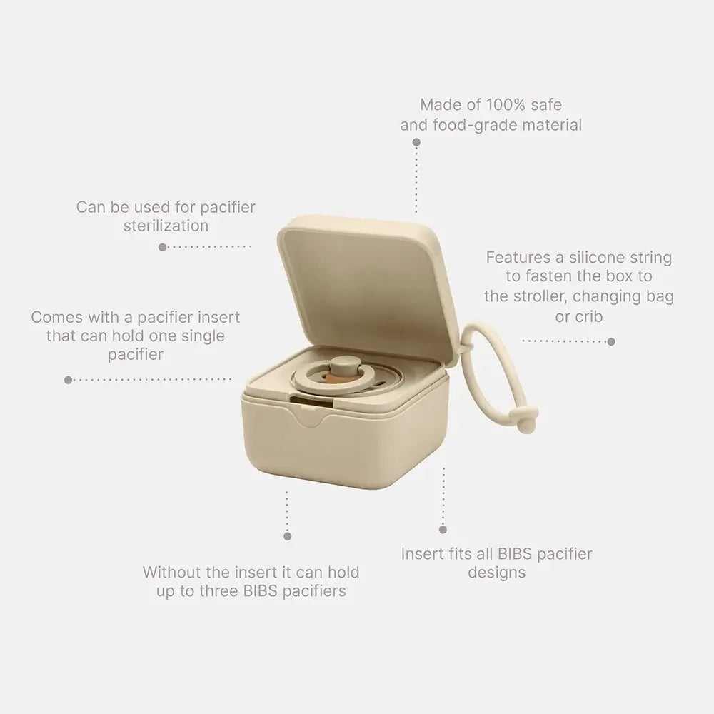 Soother Box