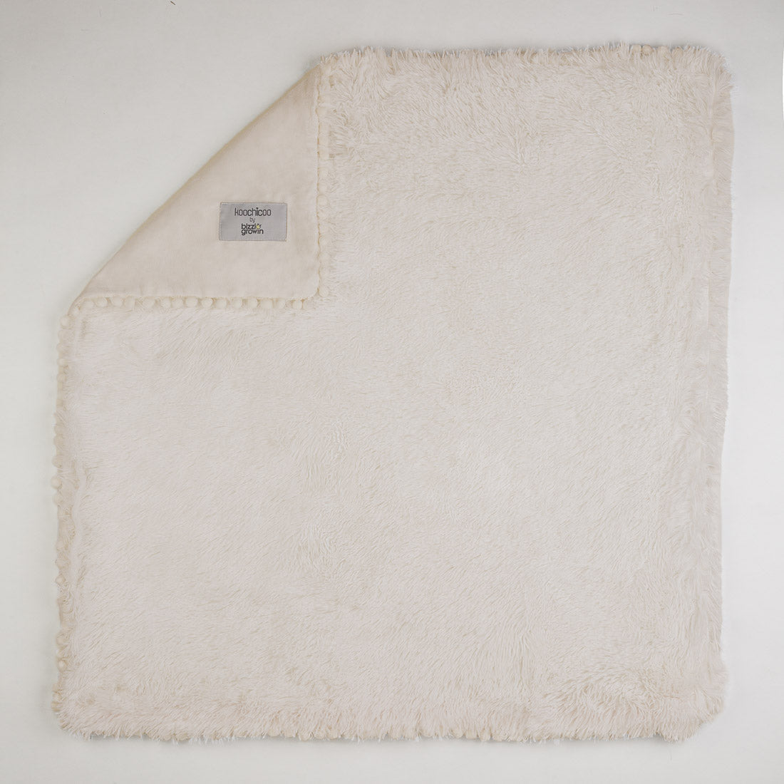 Koochicoo - Fluffy Baby Blanket