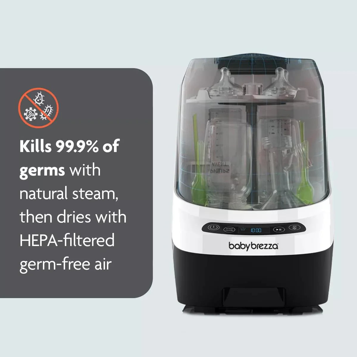 Bottle Washer Pro®