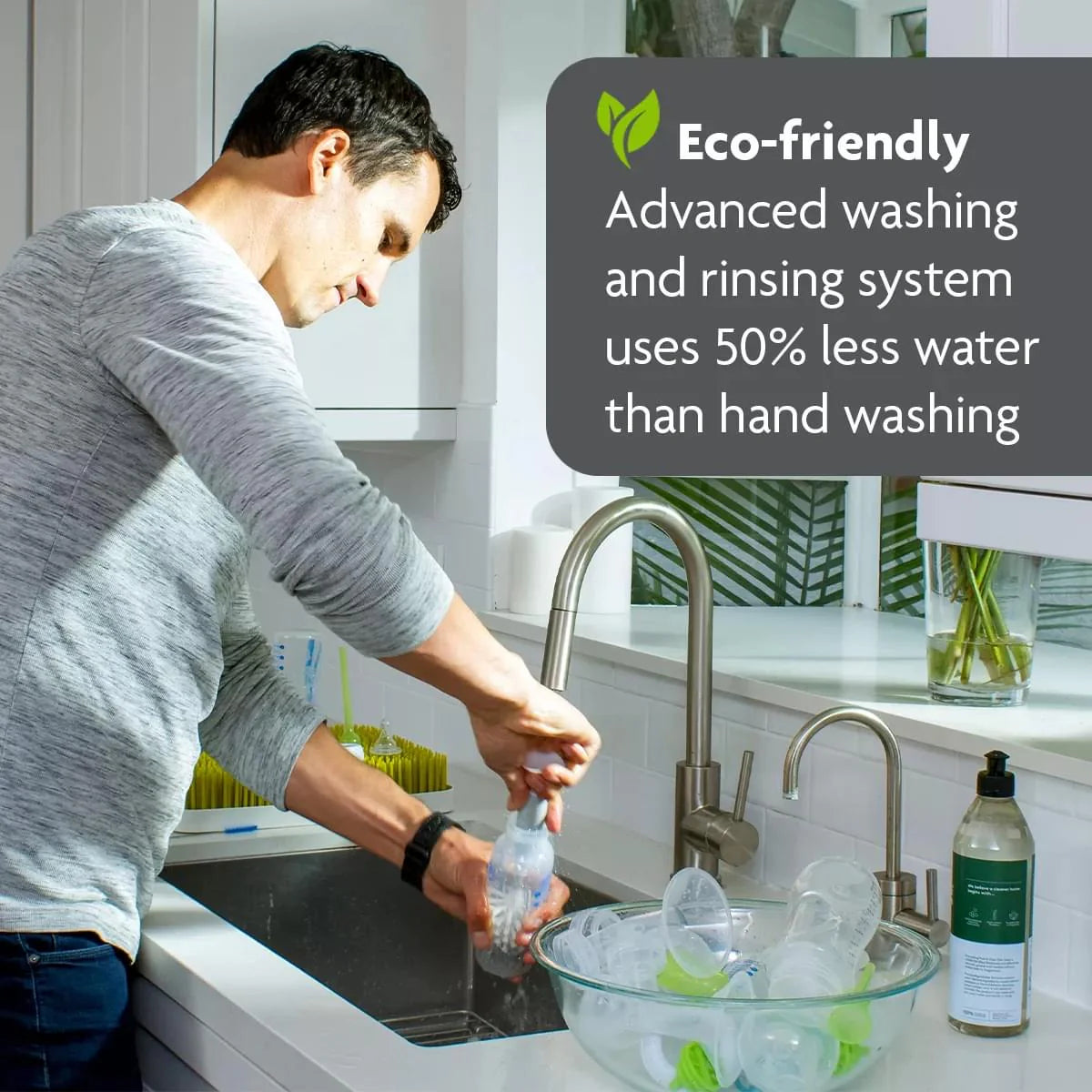 Bottle Washer Pro®