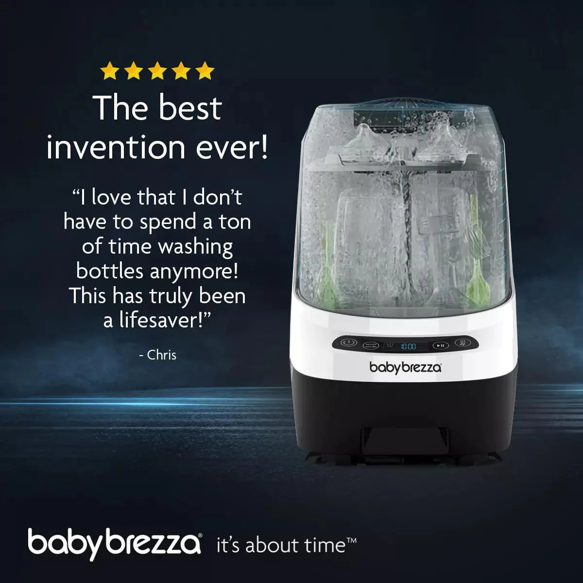 Bottle Washer Pro®
