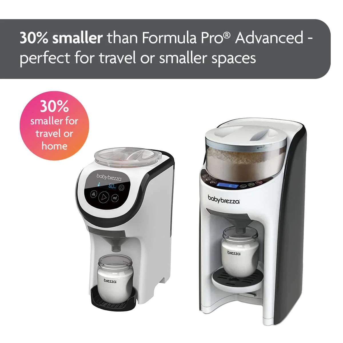 Formula Pro Mini Baby Formula Dispenser