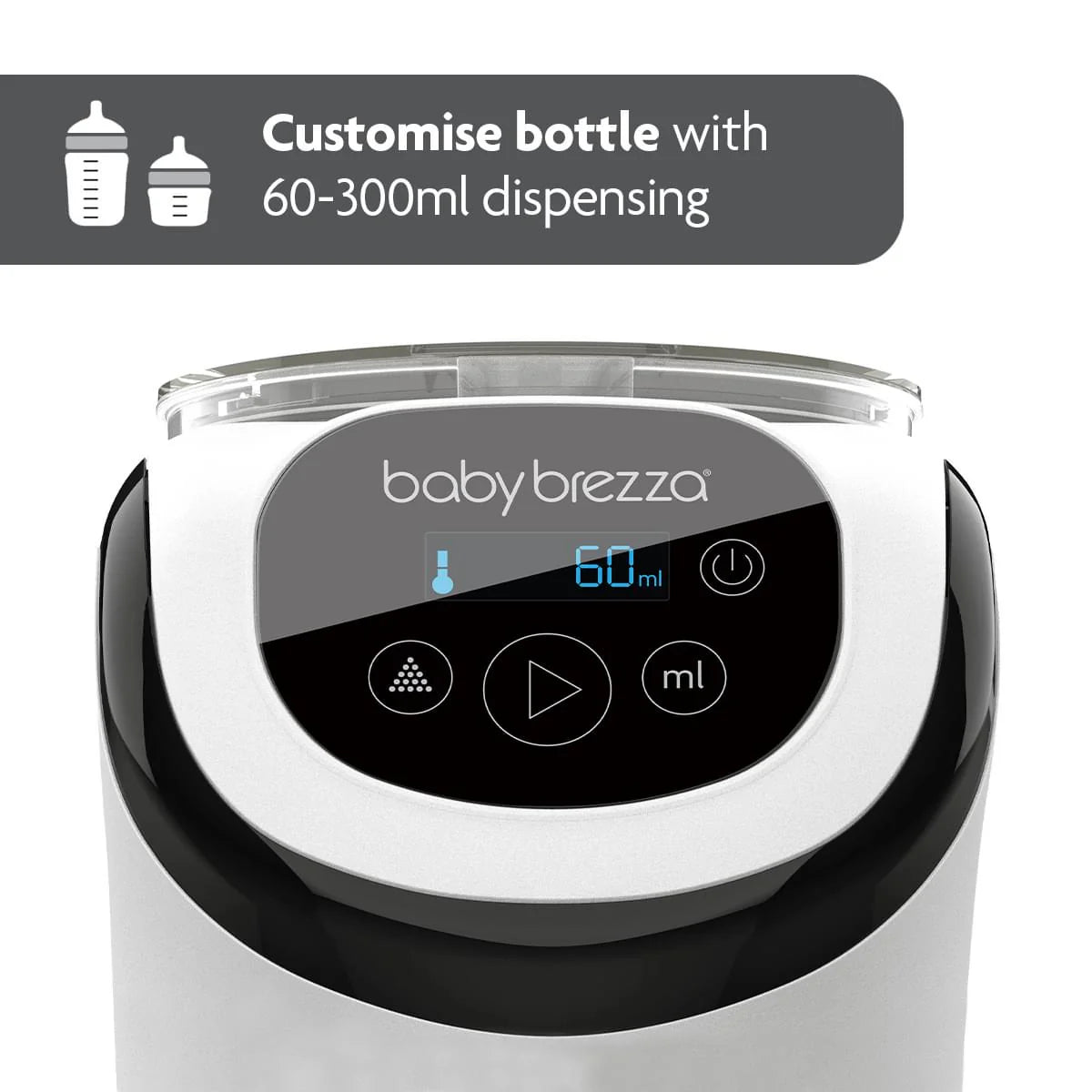 Formula Pro Mini Baby Formula Dispenser