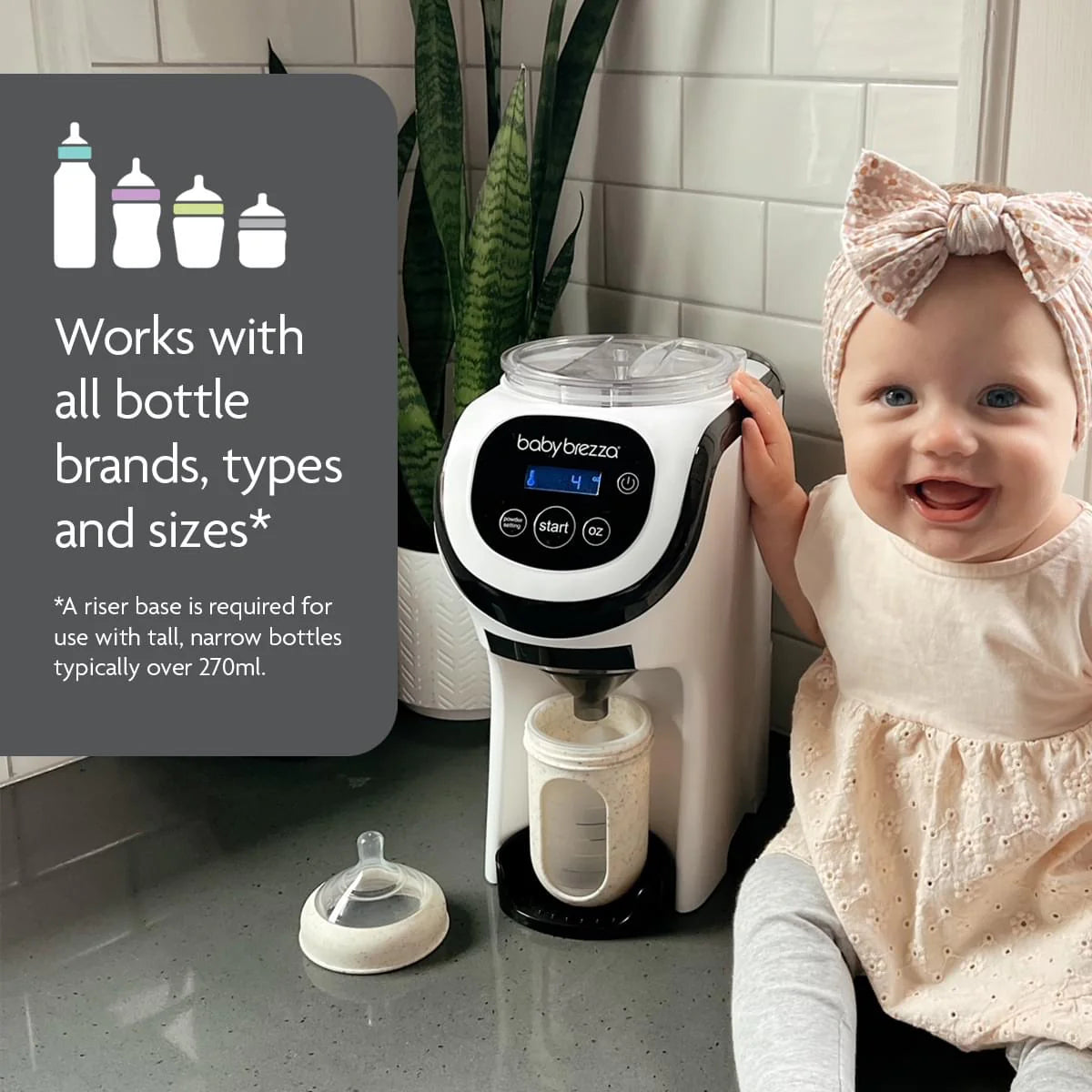 Formula Pro Mini Baby Formula Dispenser