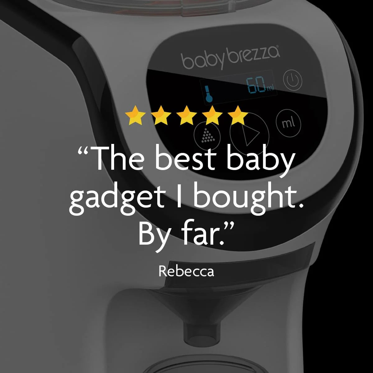 Formula Pro Mini Baby Formula Dispenser