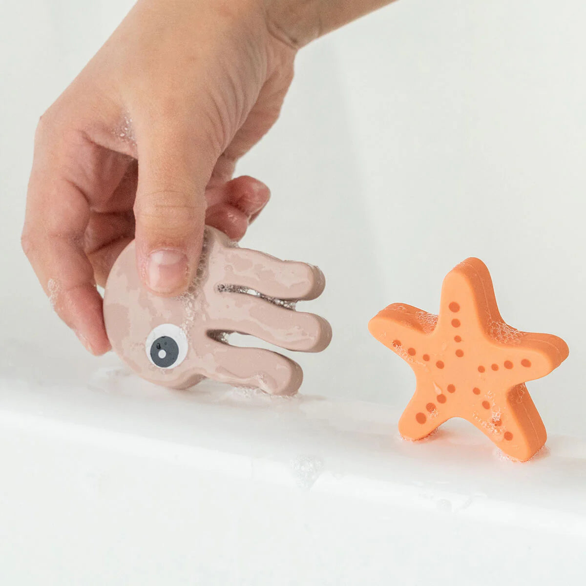 Bath Fishing Toy - Sea Friends