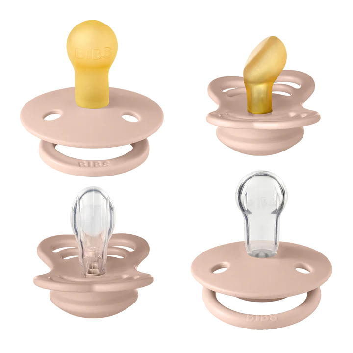Try-it Soother Collection Size 1 - Blush