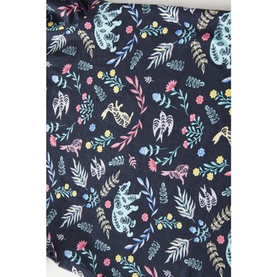 Chelsea Peers Sleepsuit - Navy Forest