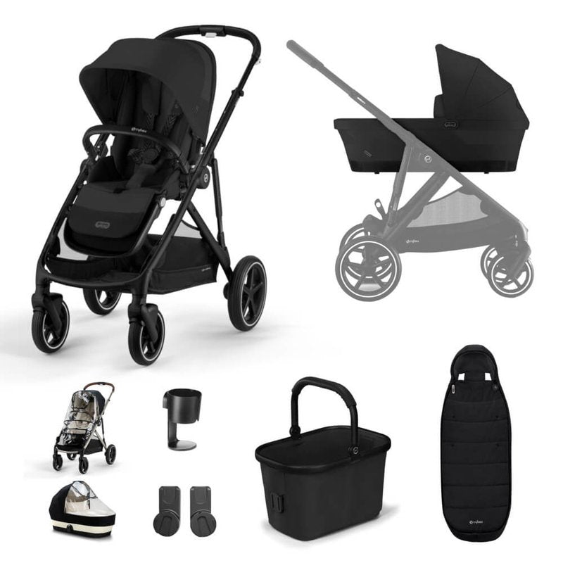 Gazelle S complete newborn bundle