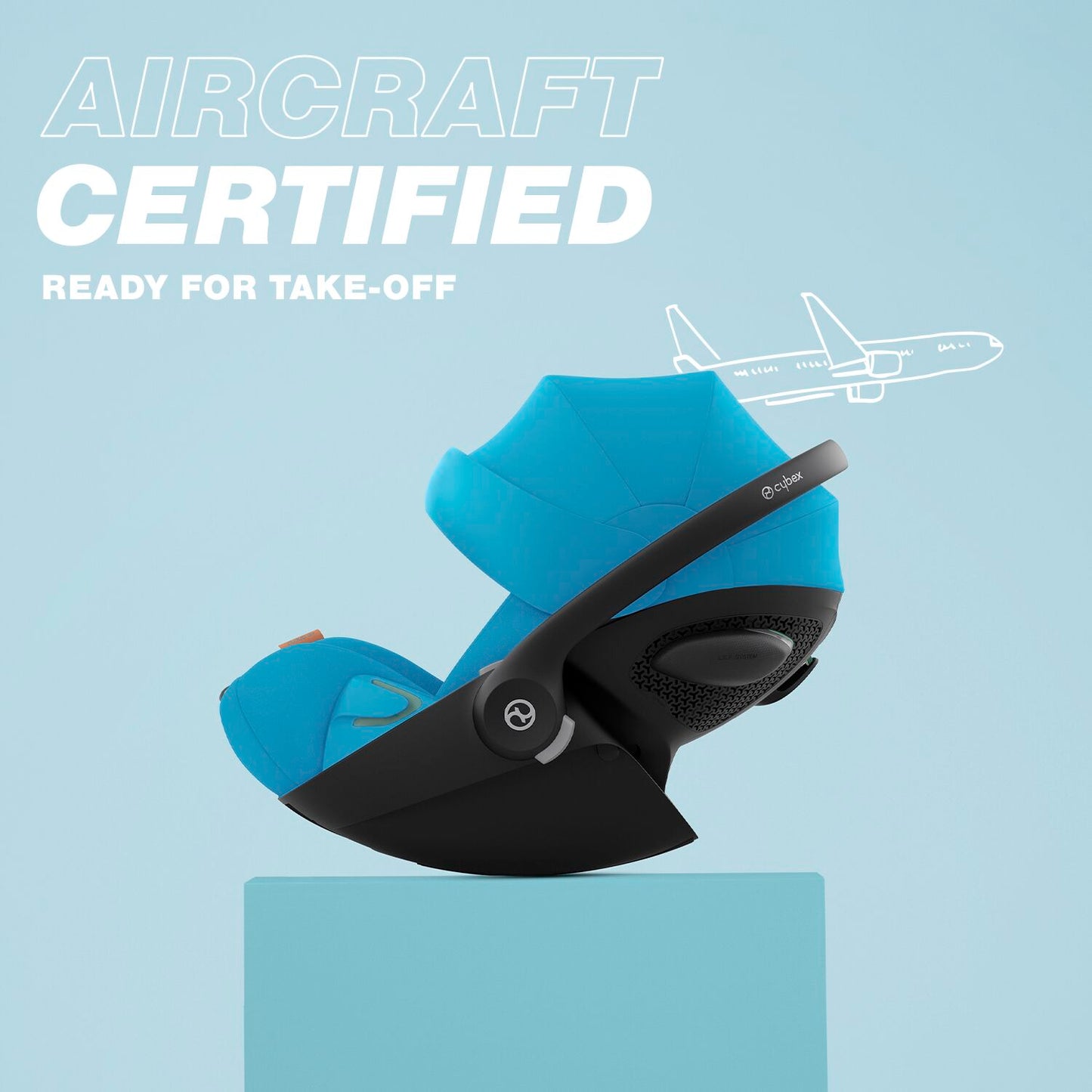 Gazelle S bundle with Cloud G