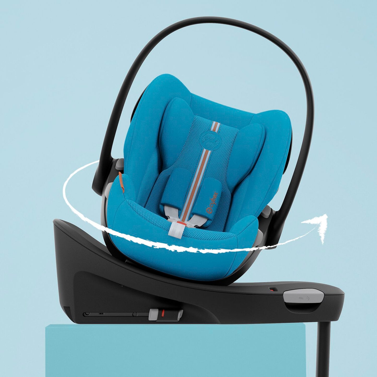 Gazelle S bundle with Cloud G