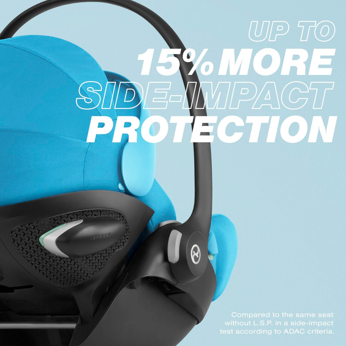 Gazelle S bundle with Cloud G