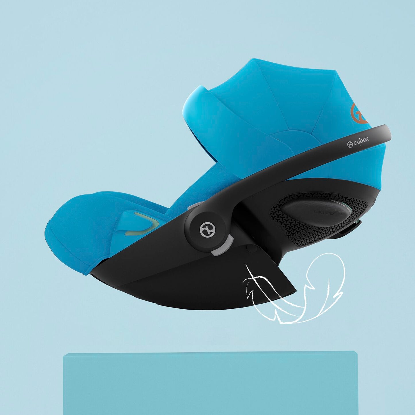 Gazelle S bundle with Cloud G