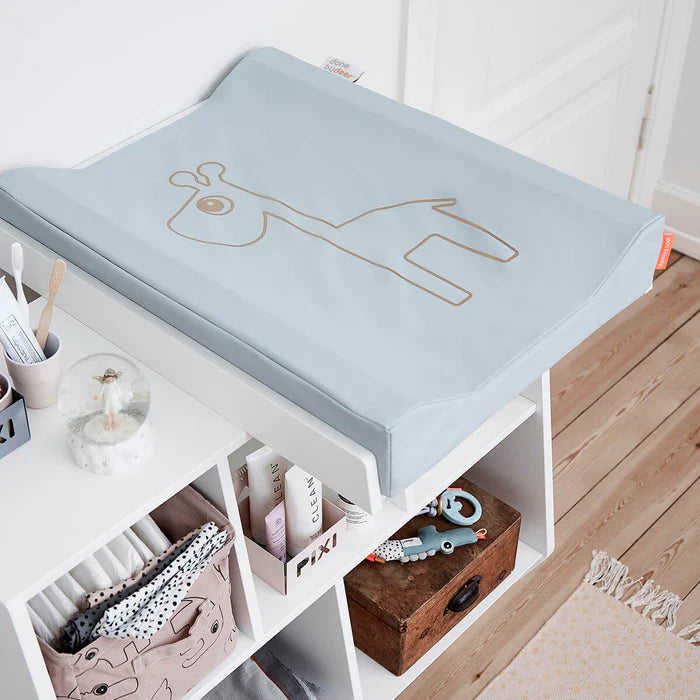 Changing Pad - Raffi Grey