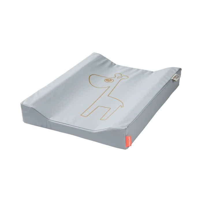 Changing Pad - Raffi Grey
