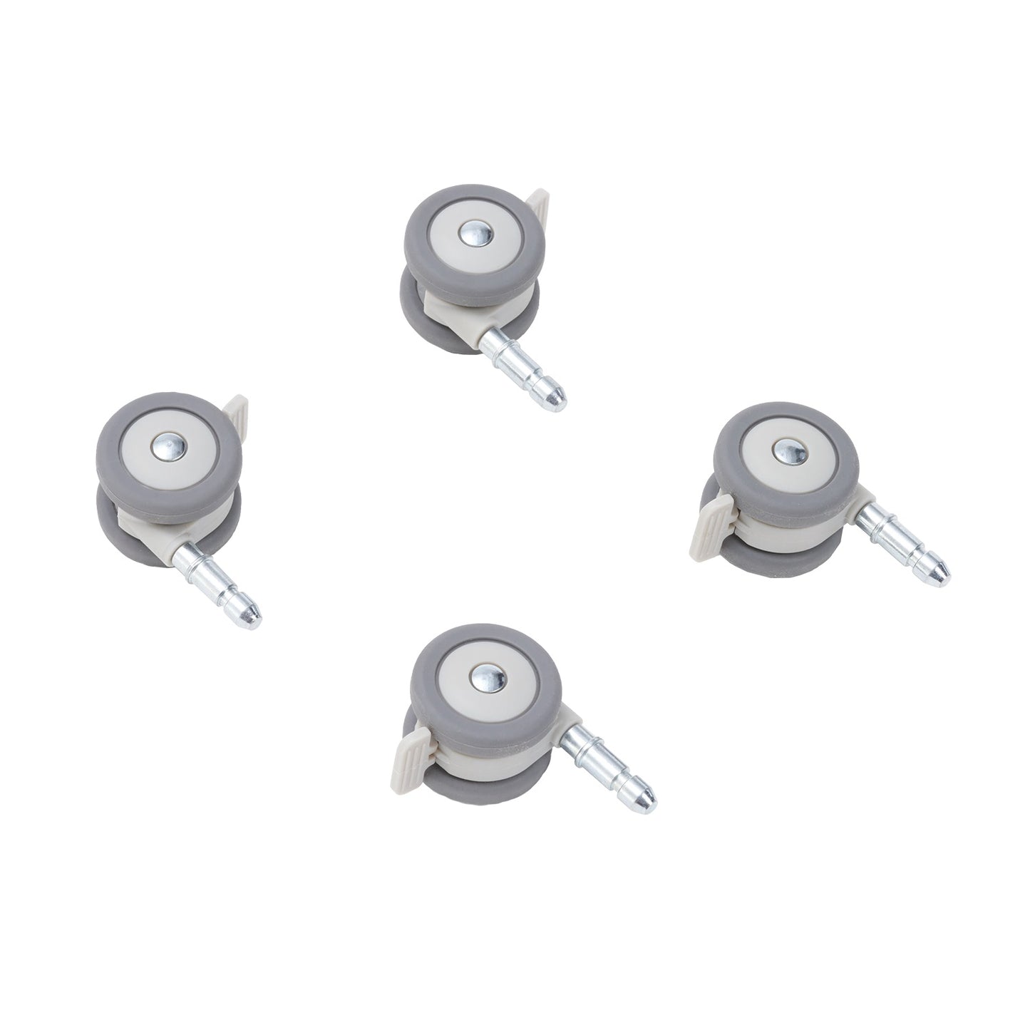 CoZee Castors 4pk