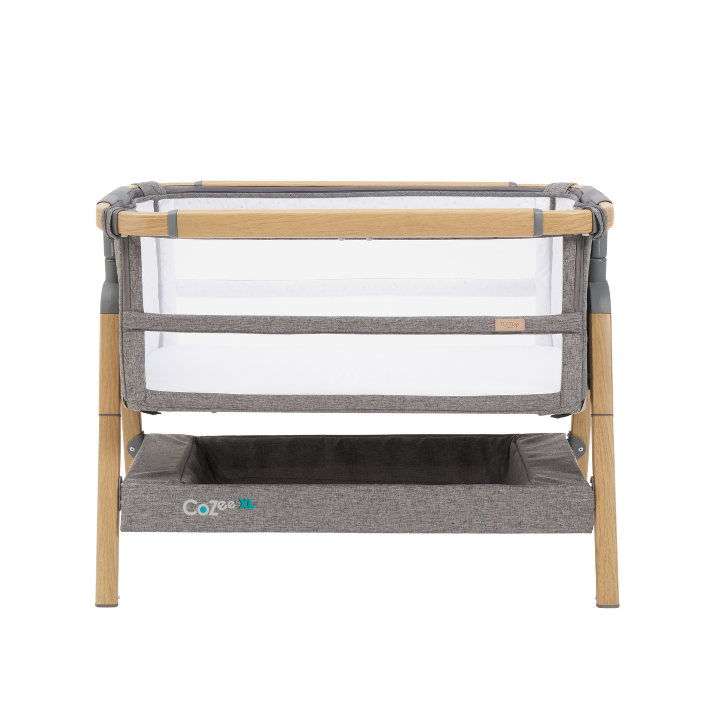 Cozee XL Beside Crib & Cot