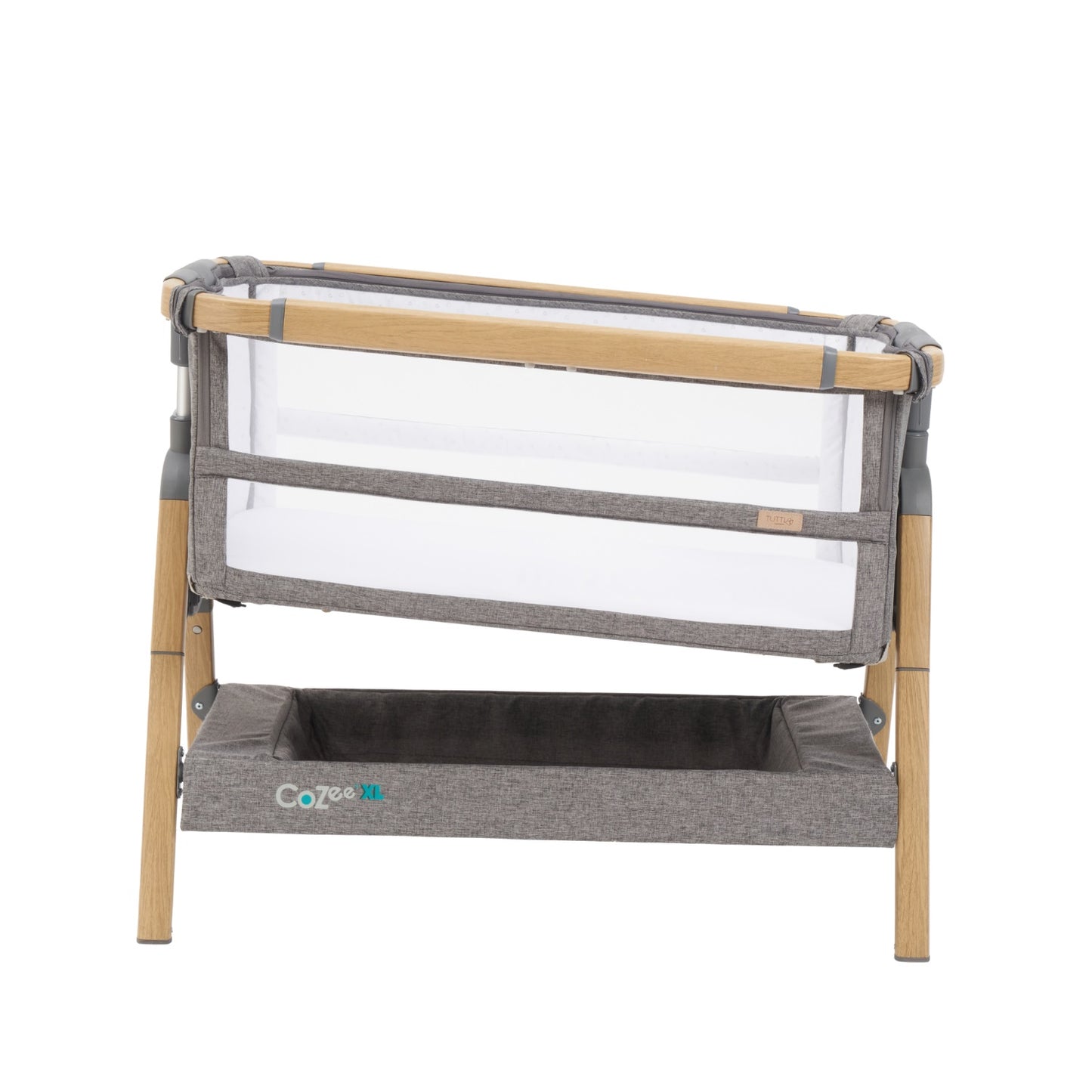 Cozee XL Beside Crib & Cot