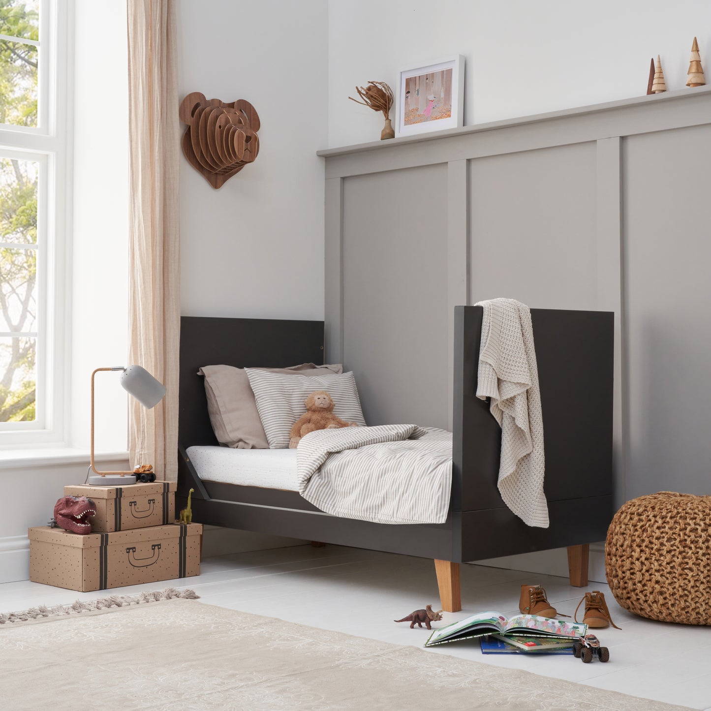 Como 3in1 Cot Bed