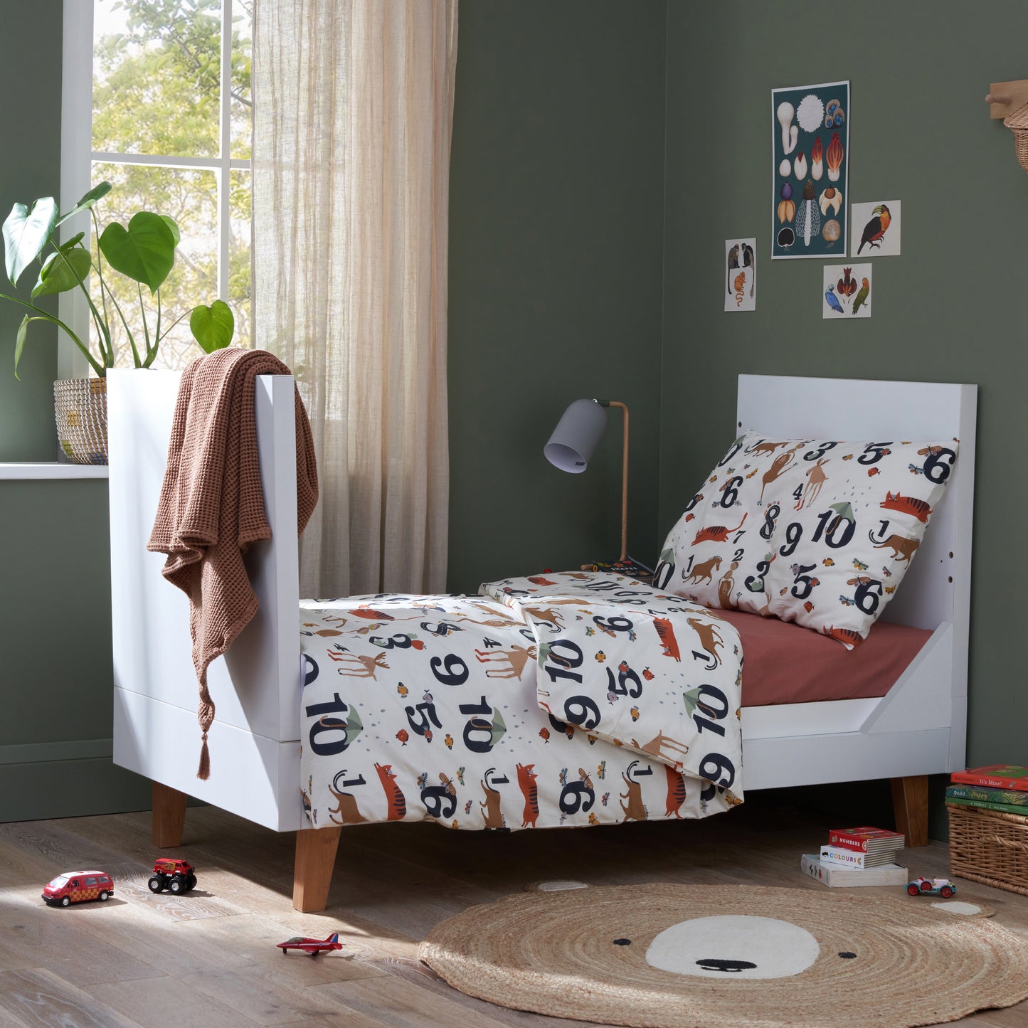 Como 3in1 Cot Bed