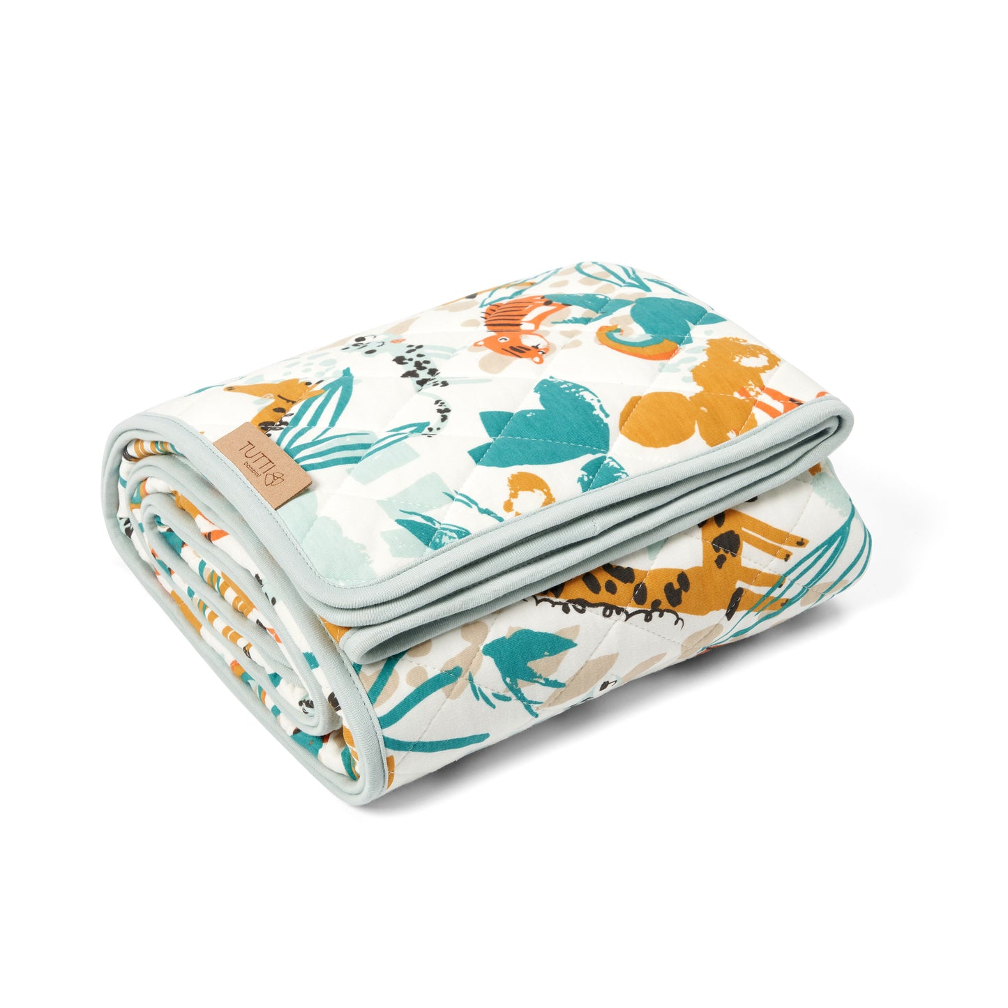 Cot & Cot Bed Coverlet
