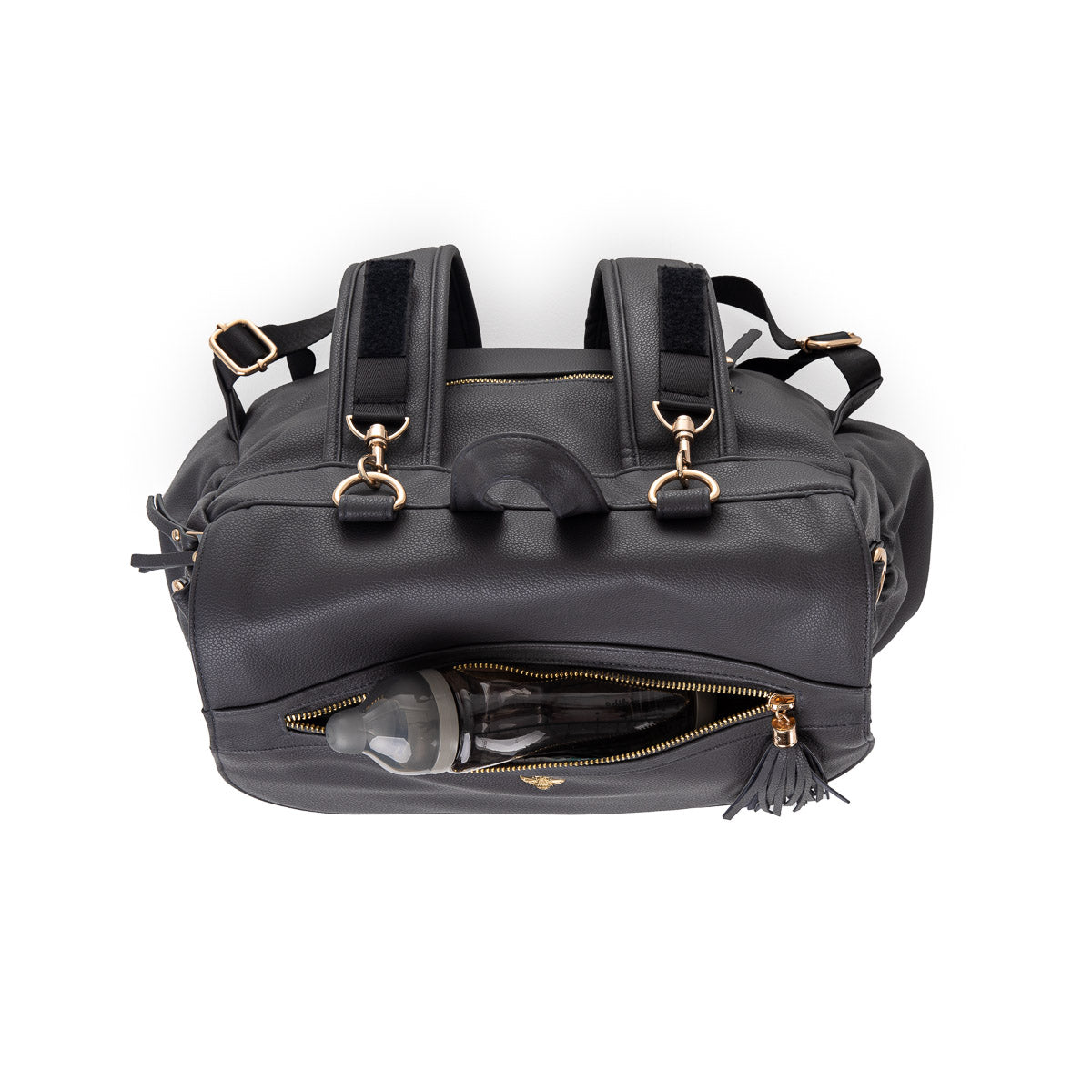 Vegan Leather Lilli Changing Bag