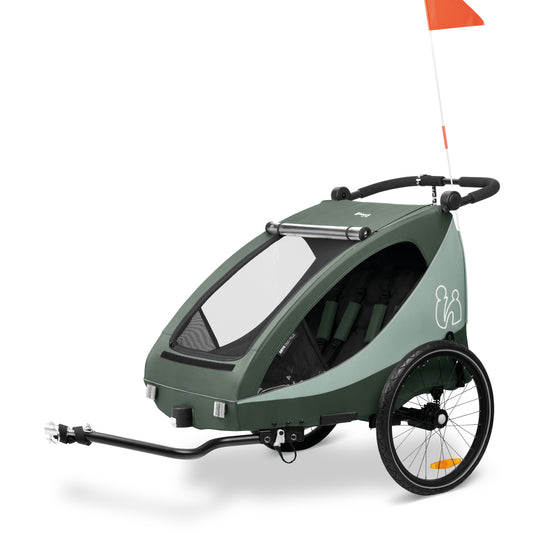 Dryk Duo Plus Trailer & Buggy
