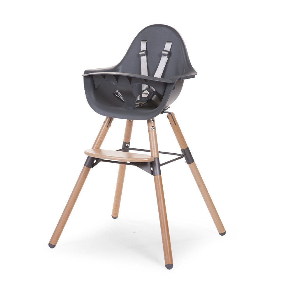 Evolu Breakfast Bar Highchair Bundle