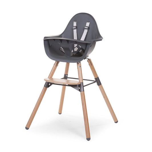 Evolu Breakfast Bar Highchair Bundle