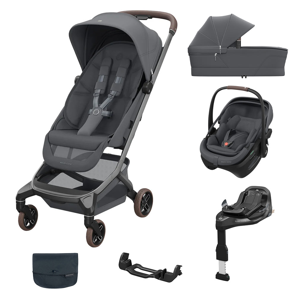 Fame Cabin Coral Slide Zero G Bundle