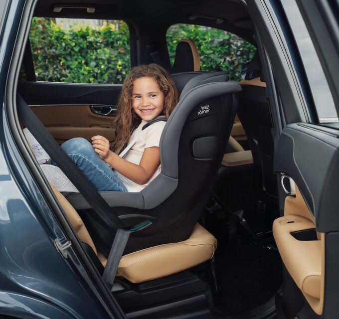 Safe Way M (3mths - 7yrs)