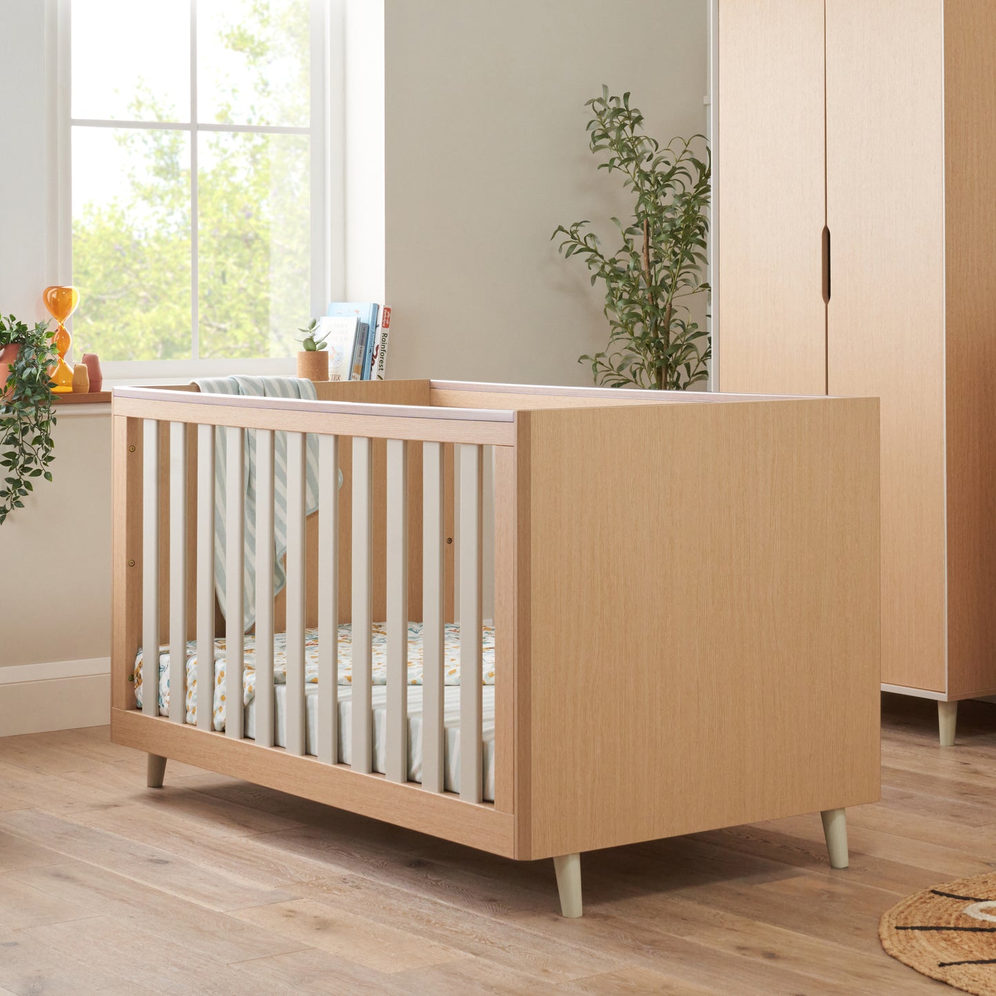 Fika Cot Bed