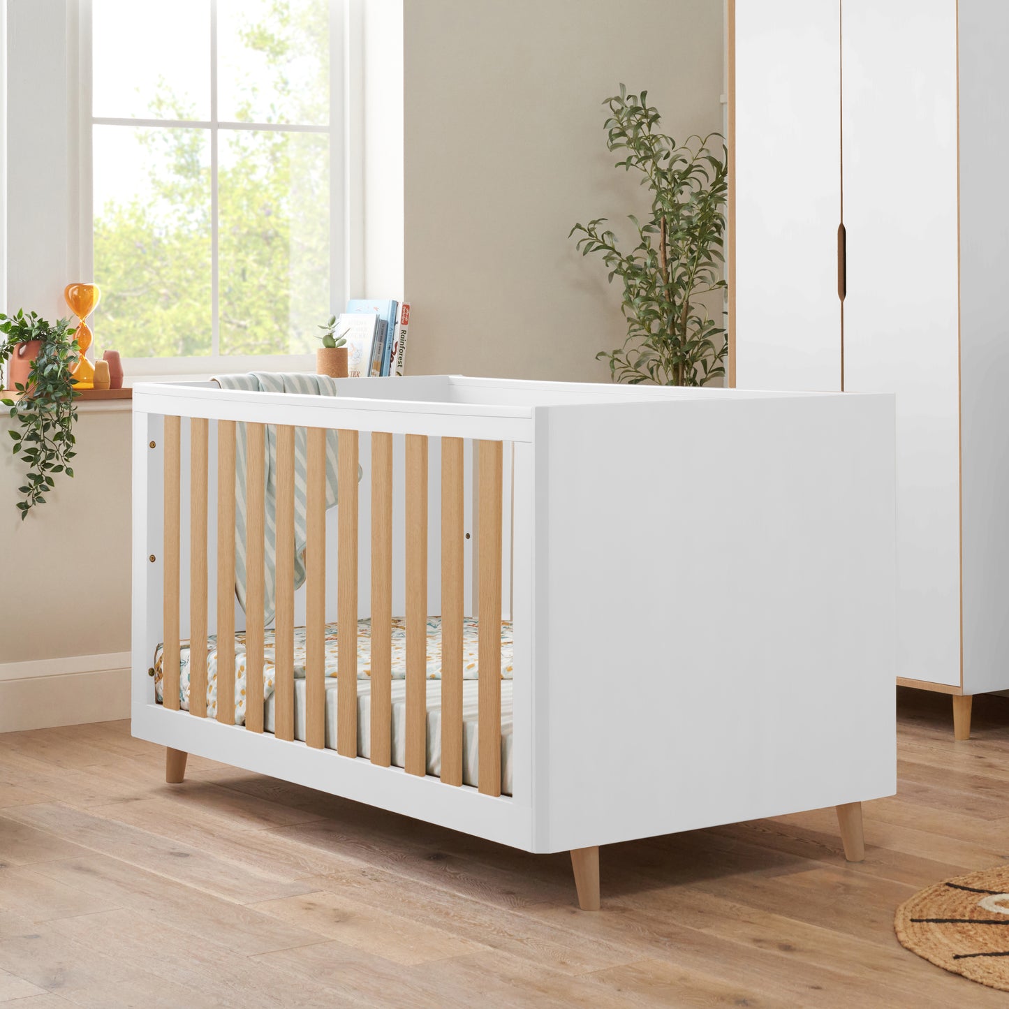 Fika Cot Bed