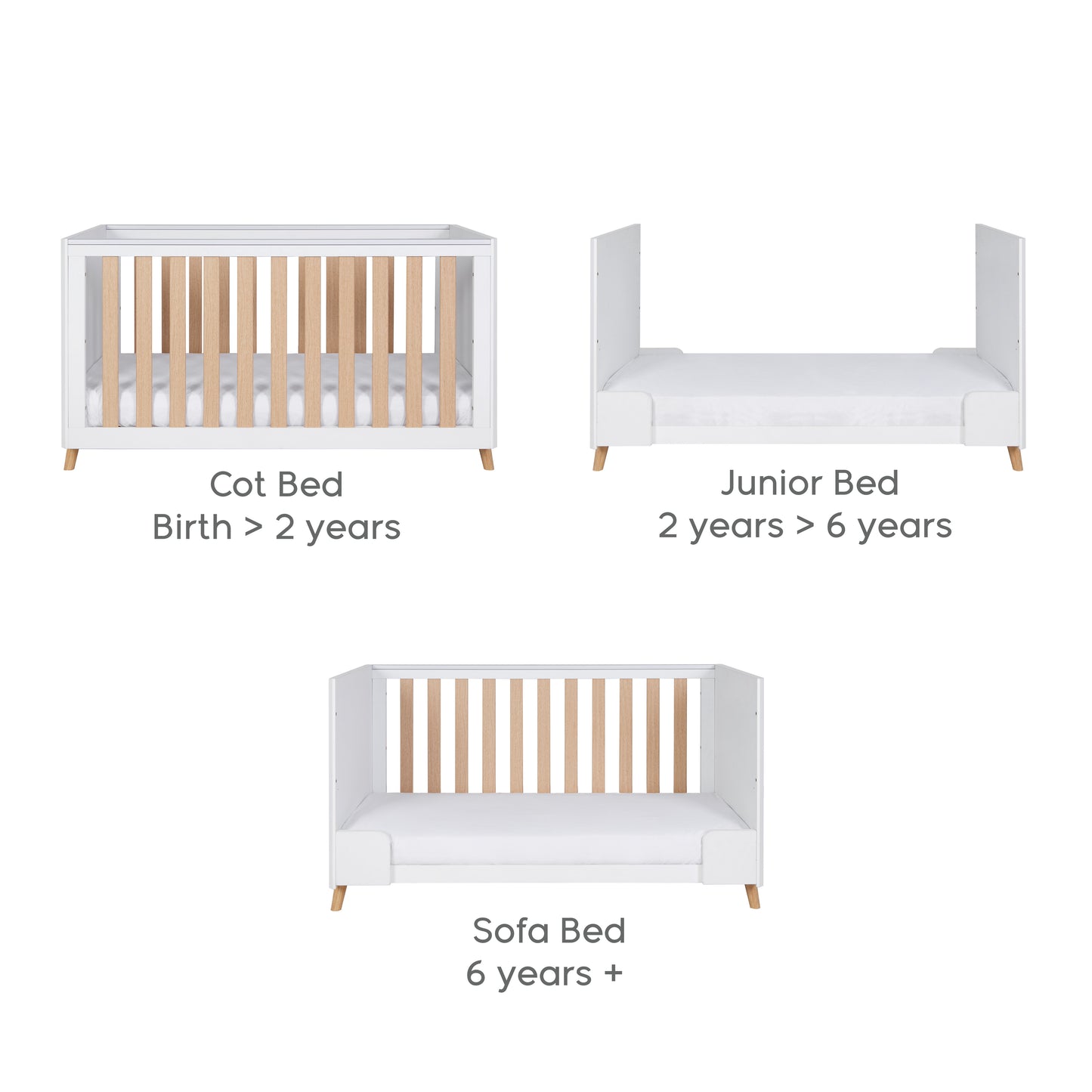 Fika Cot Bed