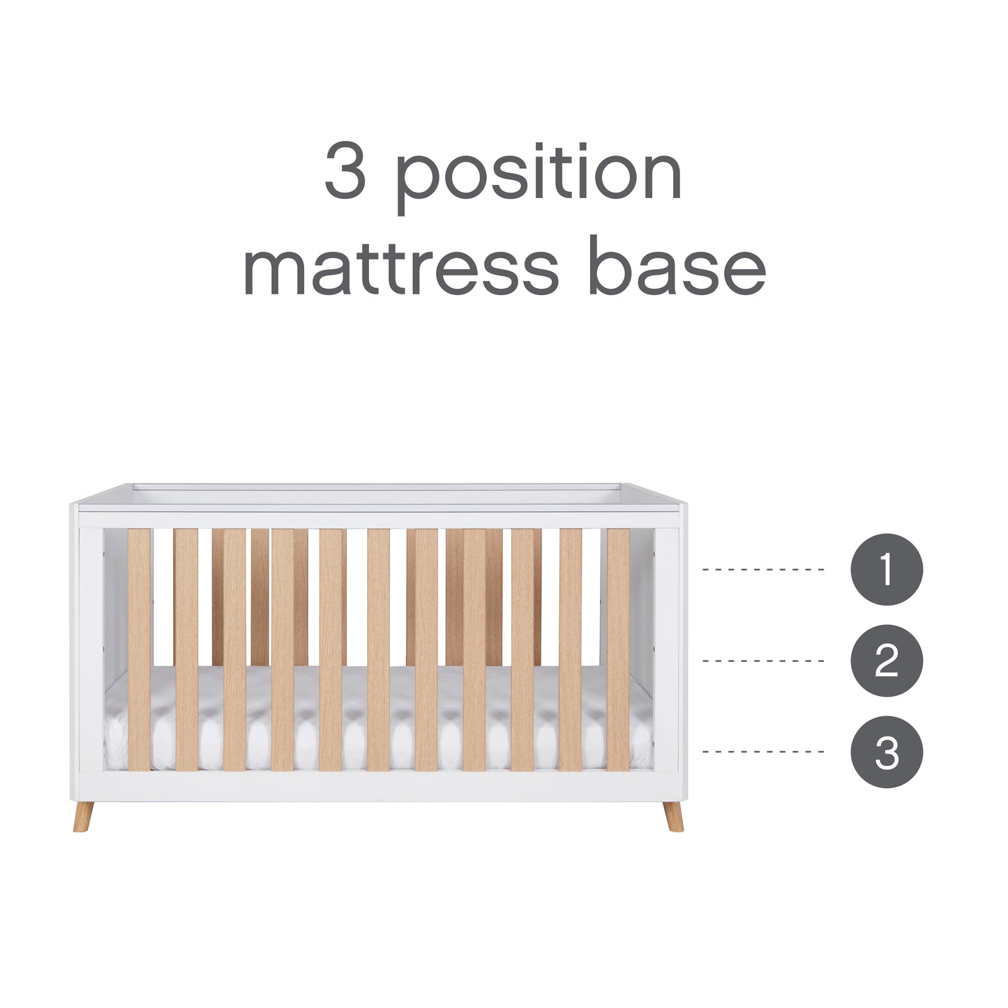 Fika Cot Bed