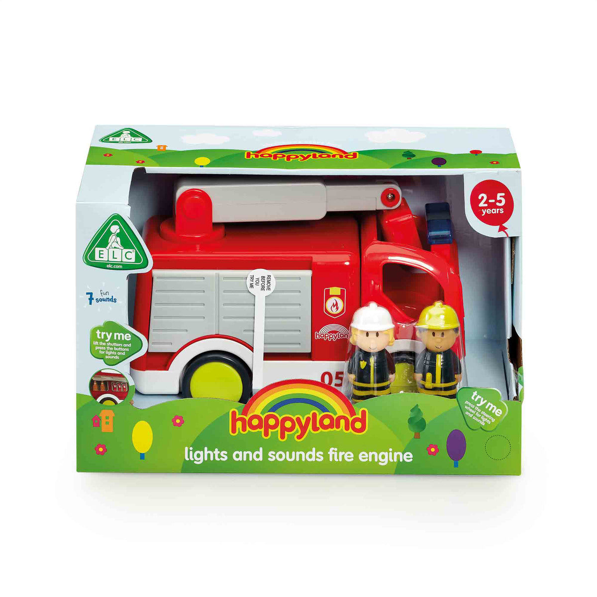 Happyland Fire Engine