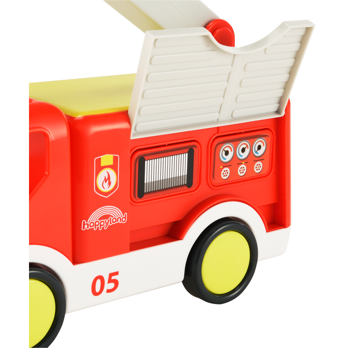 Happyland Fire Engine