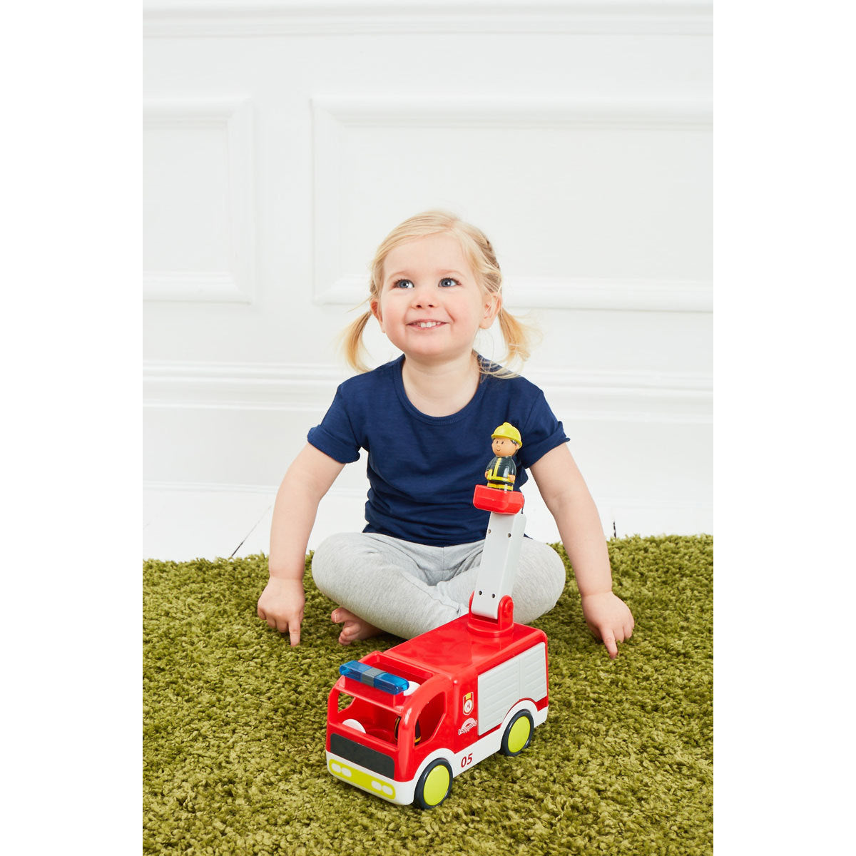 Happyland Fire Engine