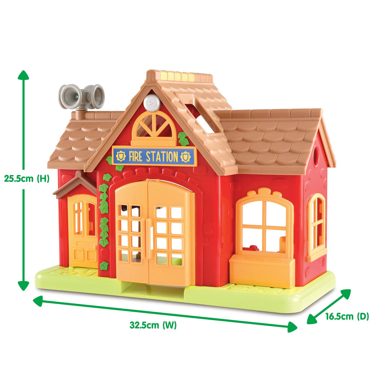 Happyland Fire Station