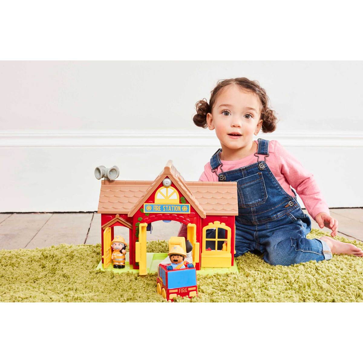 Happyland Fire Station