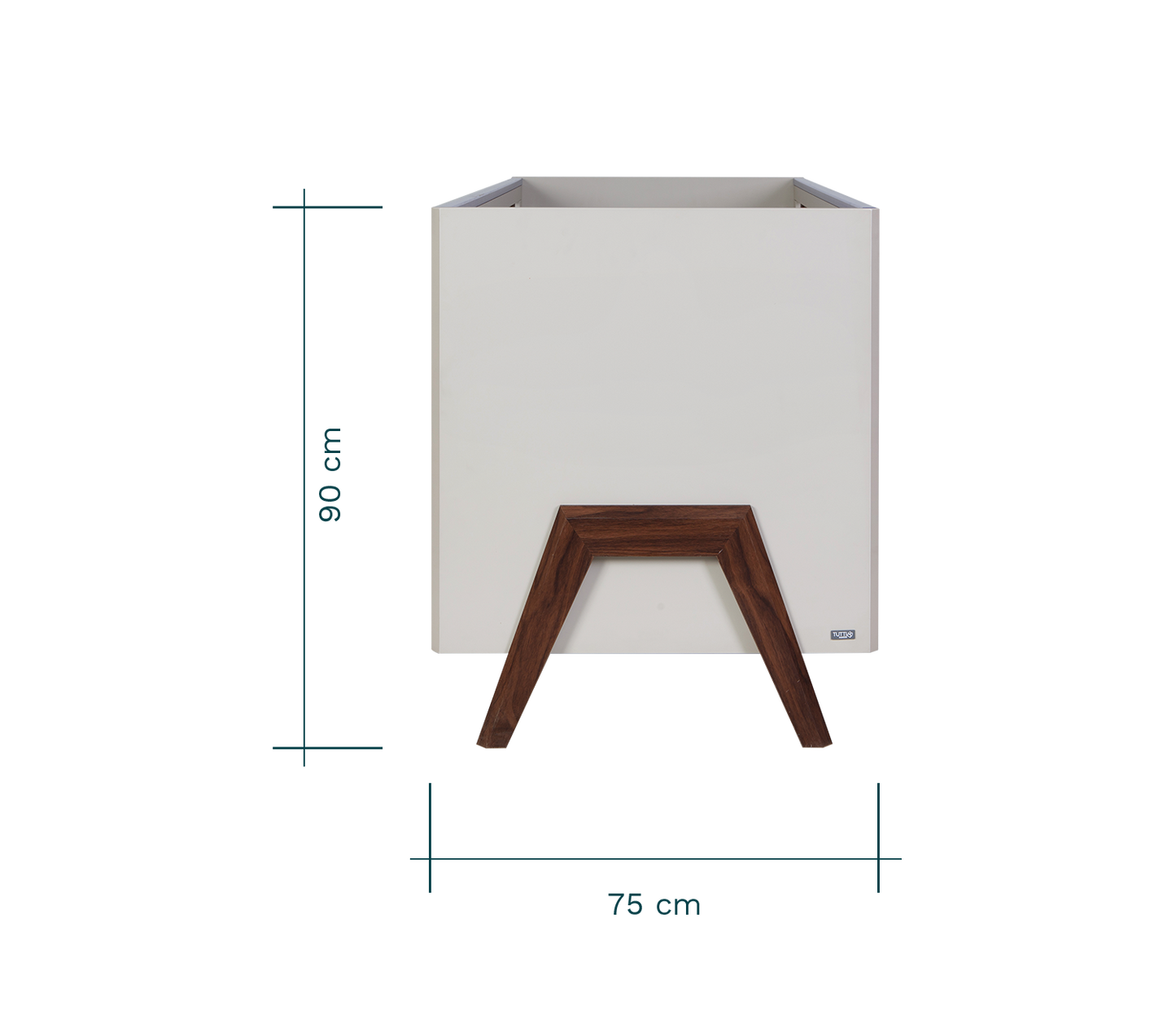 Fuori Cot Bed