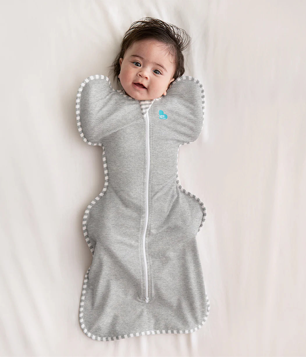 Swaddle Up™ Stage 1 Original 1 tog - Grey Marl