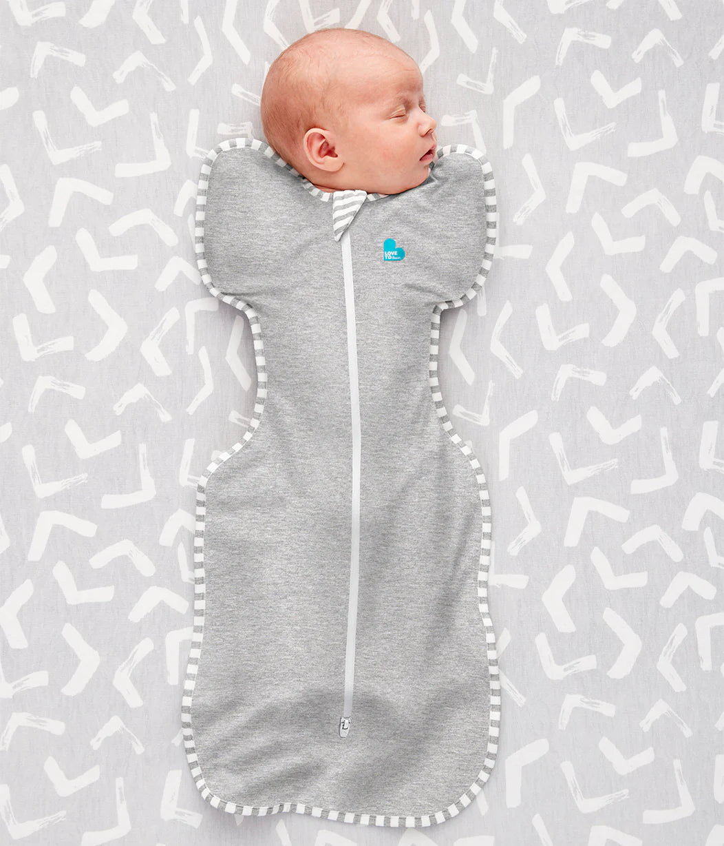 Swaddle Up™ Stage 1 Original 1 tog - Grey Marl